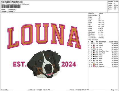 Louna Dog