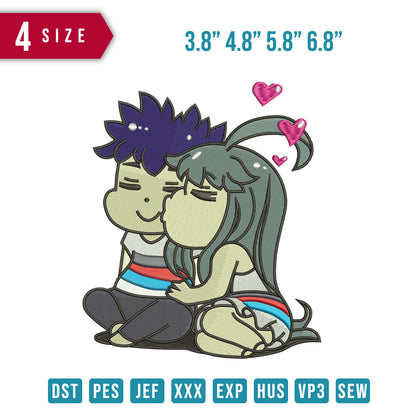 Love Chibi