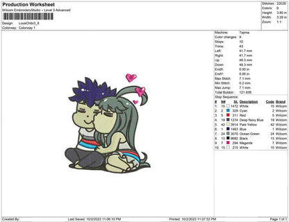 Love Chibi