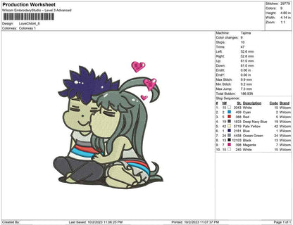 Love Chibi