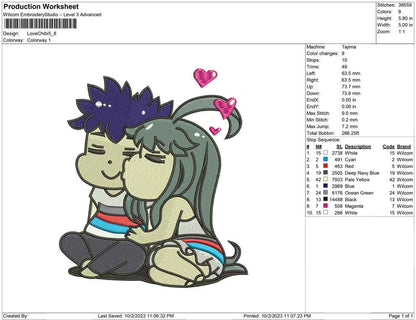 Love Chibi