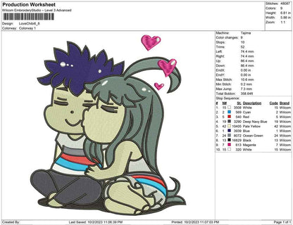 Love Chibi