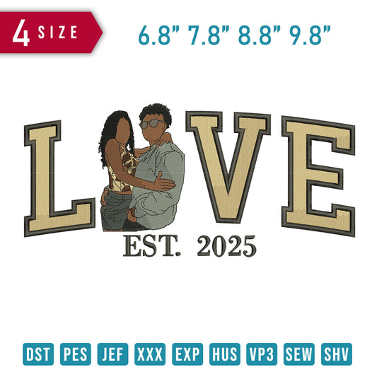 Love Est 2025 B