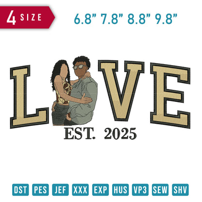 Love Est 2025 B