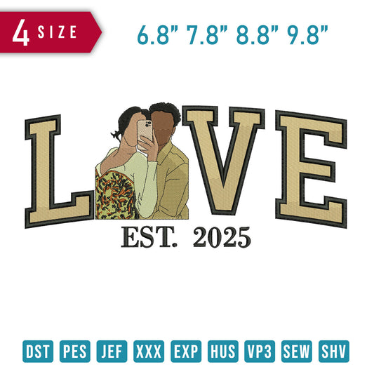Love Est 2025