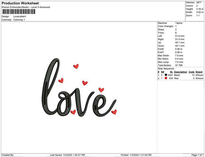 Love Letter