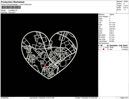 Love map