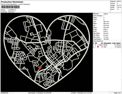 Love map