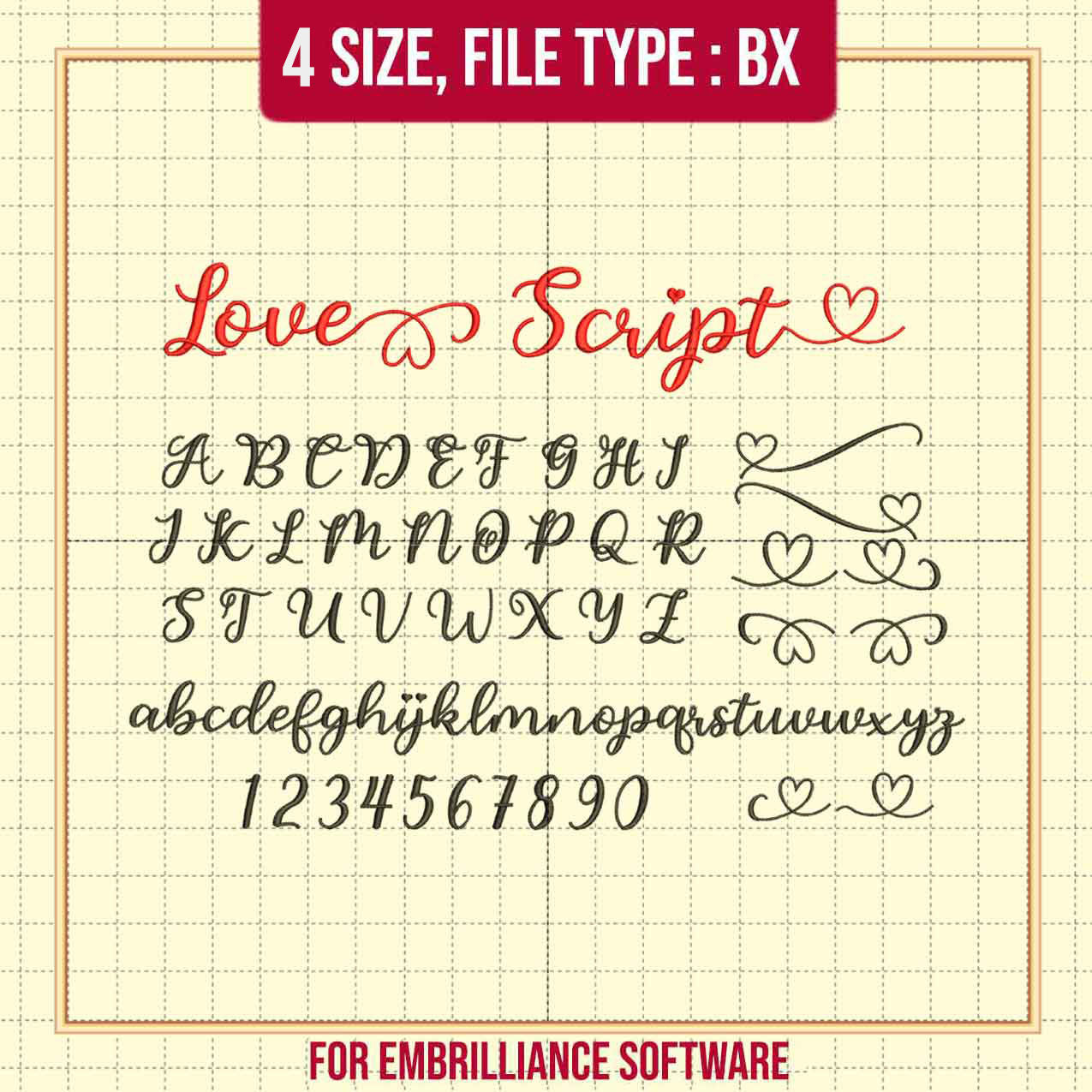 Love Script BX