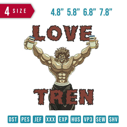 Love Tren