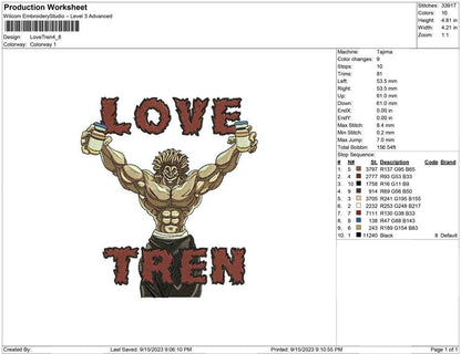 Love Tren
