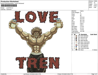 Love Tren