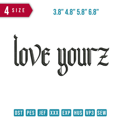Love Yourz