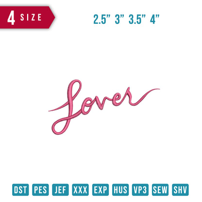 Lover Text