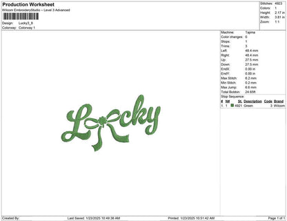 Lucky
