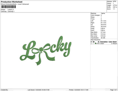 Lucky
