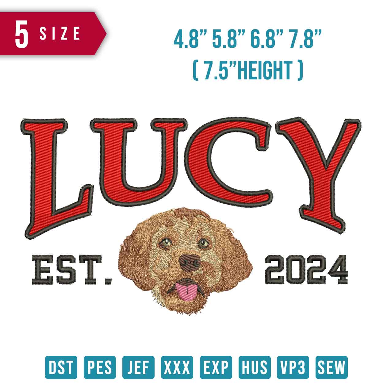 Lucy Dog