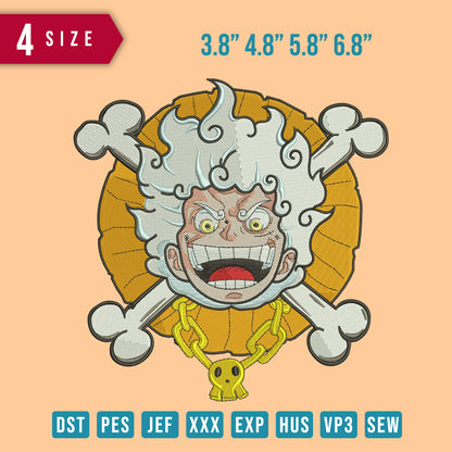 Luffy Bone logo