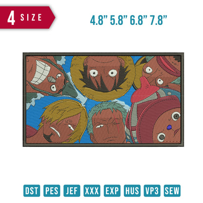 Luffy Group
