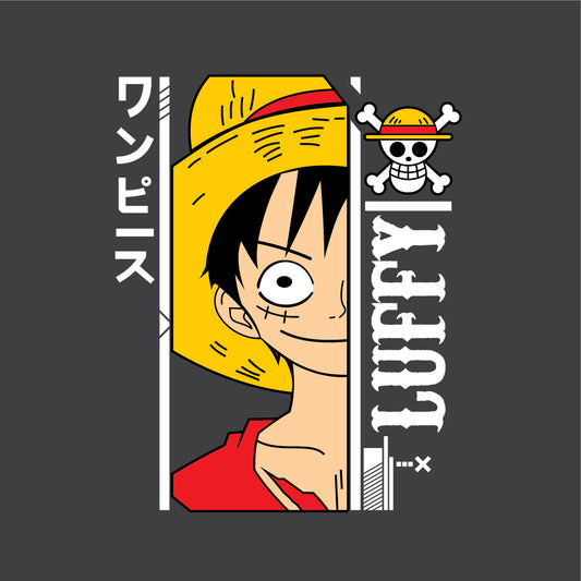 Luffy Half