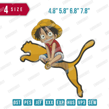 Luffy Puma