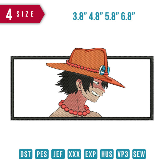 Luffy Rectangle