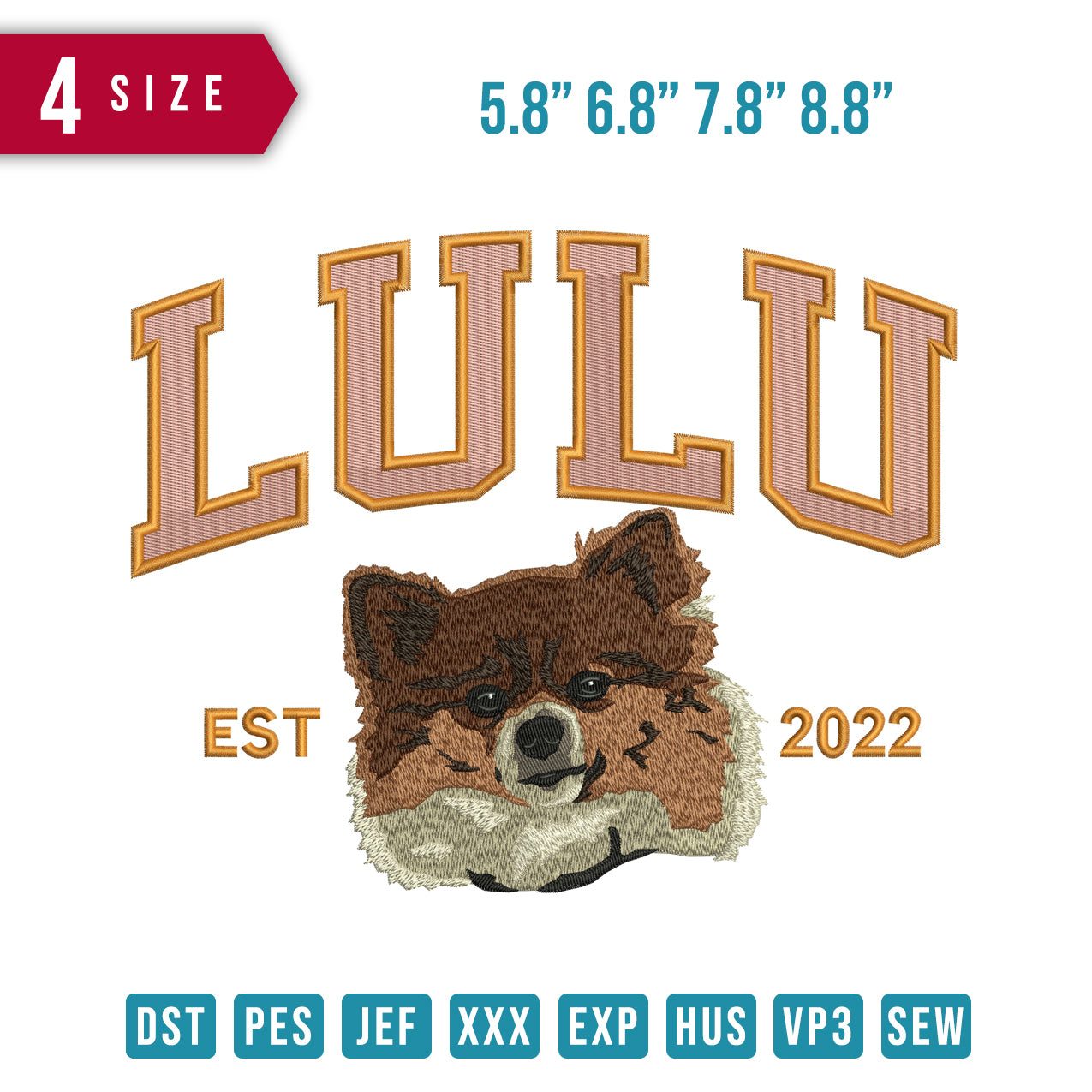 Lulu Dog Cute