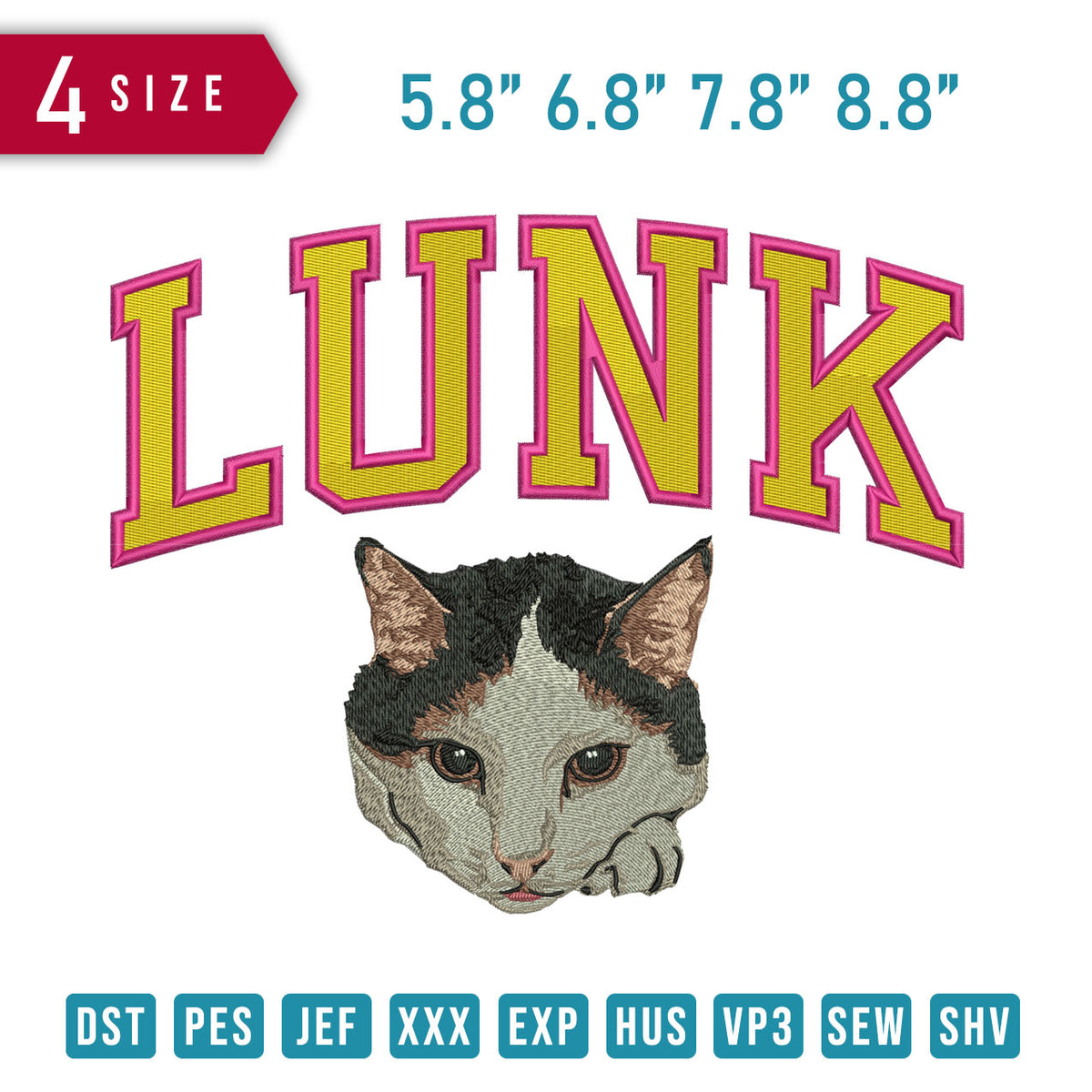 Lunk Cat