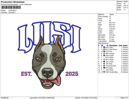 Lusi Dog