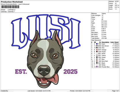 Lusi Dog