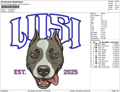 Lusi Dog