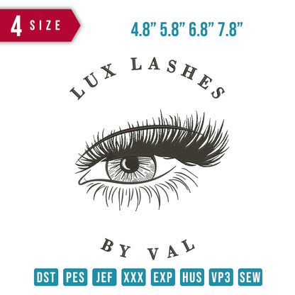 LuxLashes