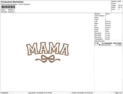MAMA