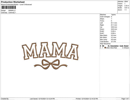 MAMA