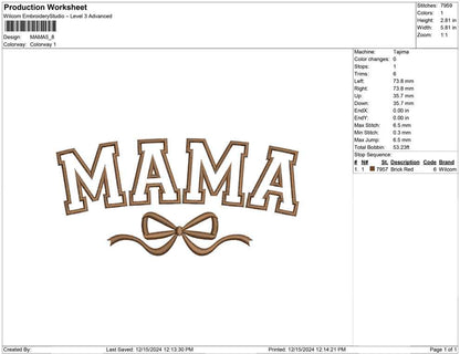 MAMA