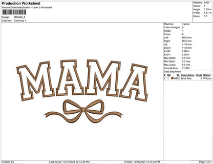 MAMA
