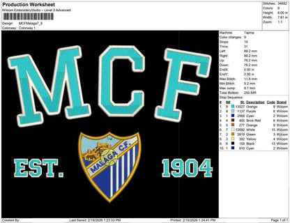 MCF Malaga