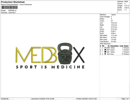 MEDBX