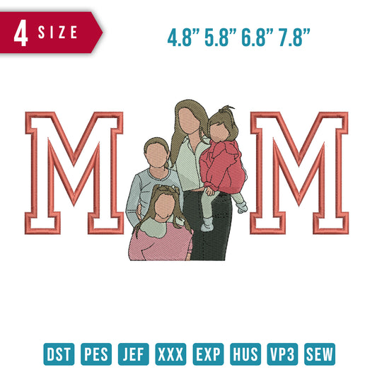 MM 4 Families B