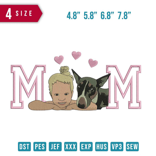 MM Girl Dog