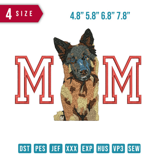 MM dog