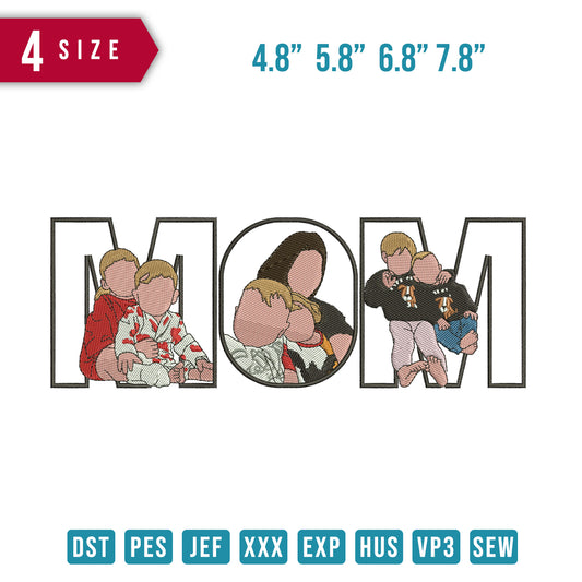 MOM Children B