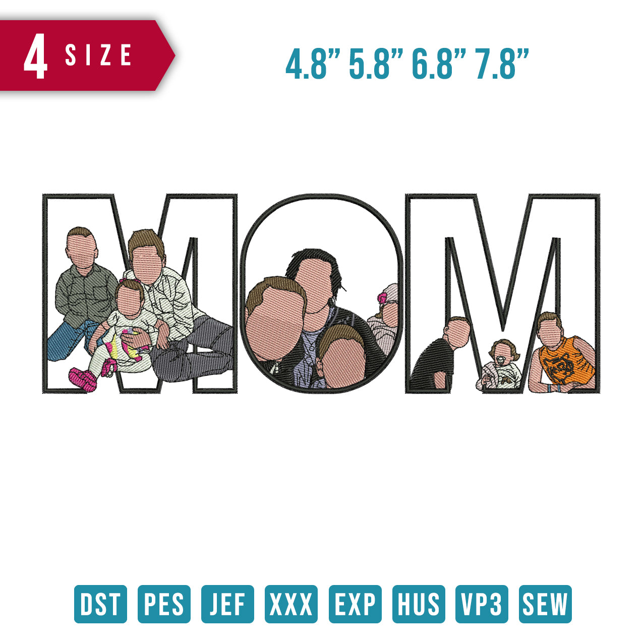 MOM Family C