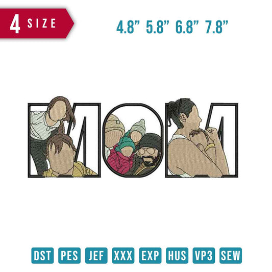 MOM Family D