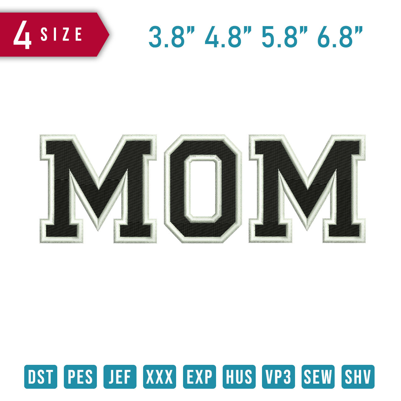 MOM Lattering