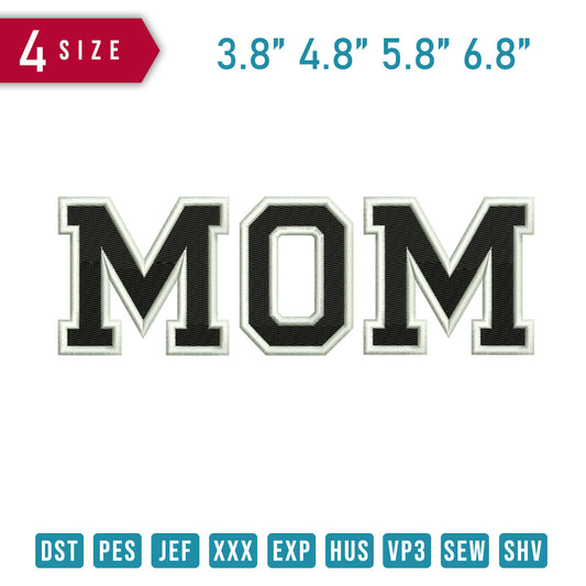 MOM Lattering