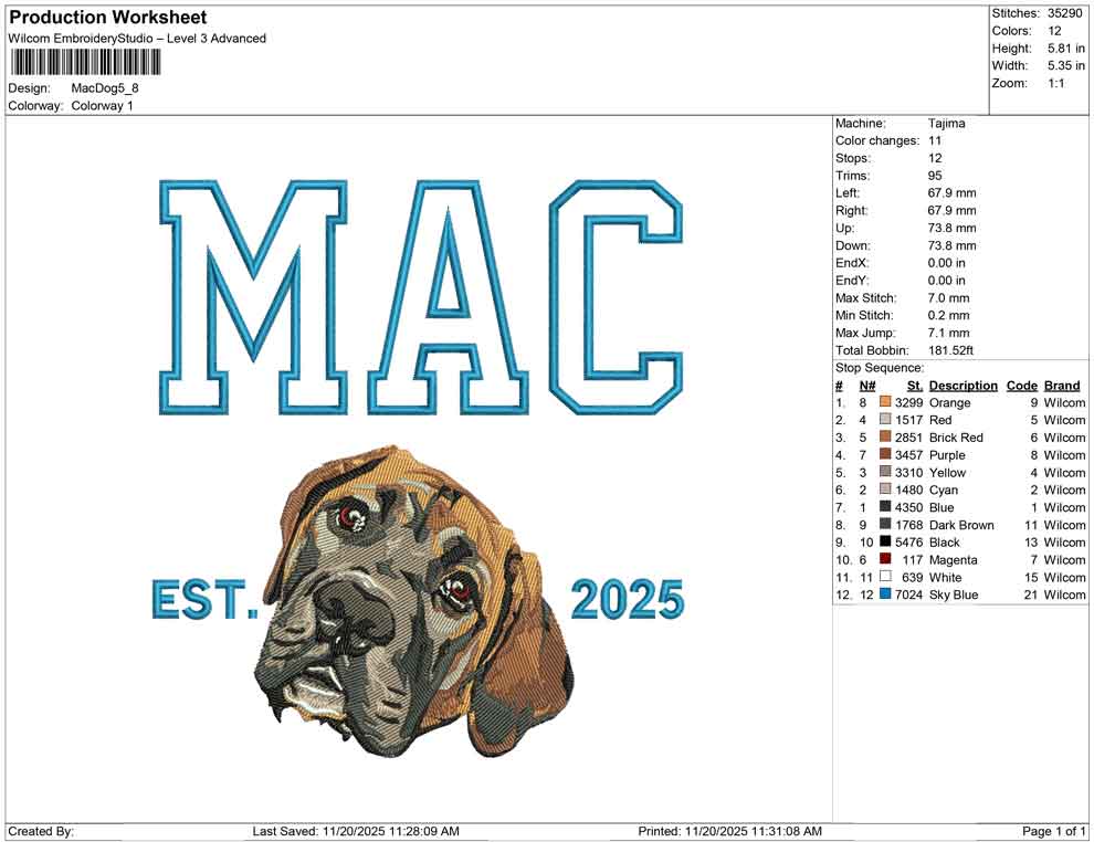 Mac Dog