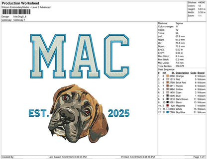 Mac Dog