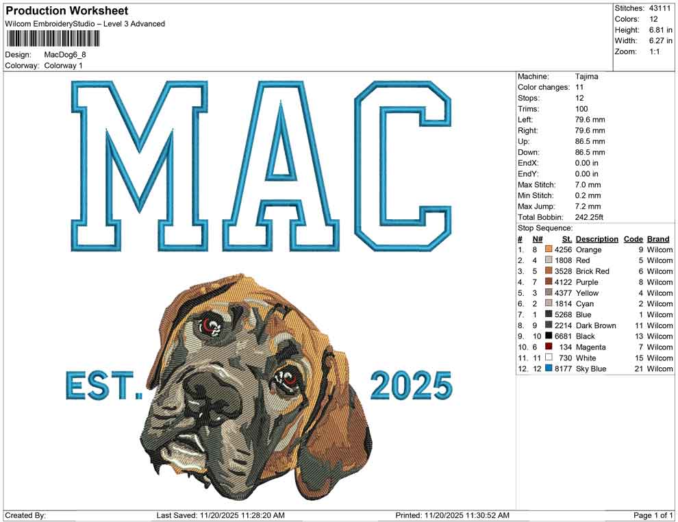 Mac Dog