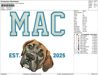 Mac Dog